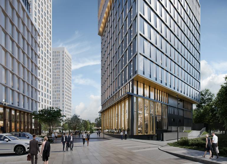 Geolog 2: Вид здания