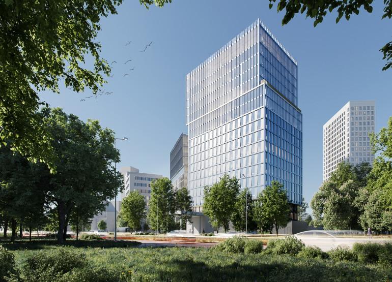 Geolog 2: Вид здания