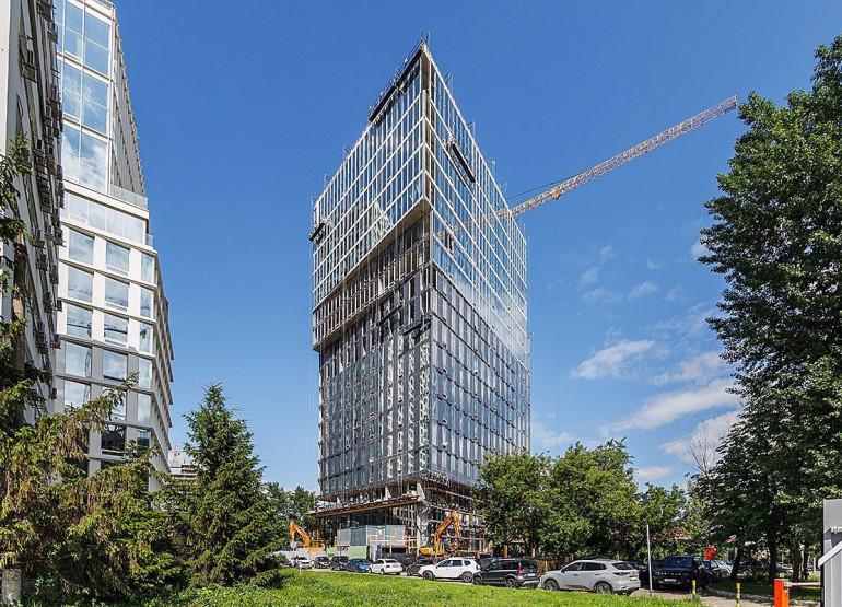 Geolog 2: Вид здания