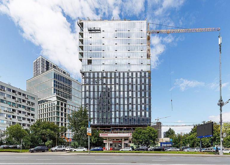 Geolog 2: Вид здания